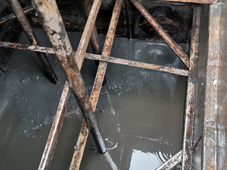 常山CCTV管道检测具体做什么？