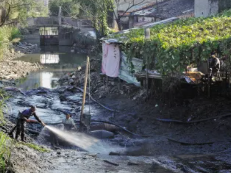 常山专业污水池清理是保障城市水环境安全